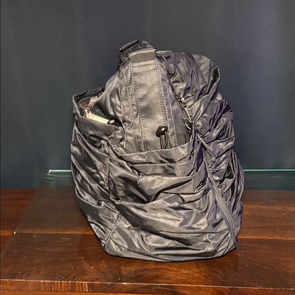 lululemon athletica Black Baby Bag - Picture 3 of 6